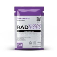 RAD-140 (Testolone) Pharmaqo