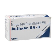 Asthalin SA-8 mg Cipla