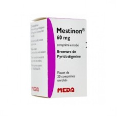 Mestinon Meda Pharma