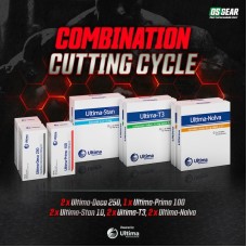 Combination Cutting Cycle Ultima Pharmaceuticals