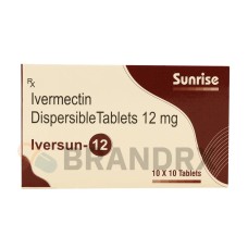 Iversun 12 mg Sunrise