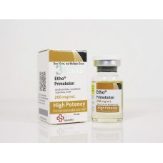 Beligas Pharma Etho Primobolan E-200mg Methenolone Enanthate-200mg Beligas