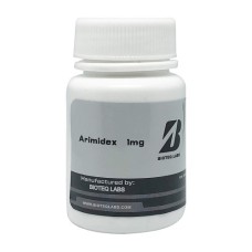 Arimidex 1 bioteq labs