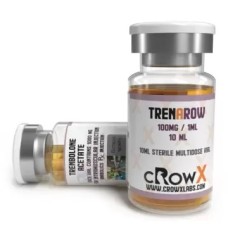 TRENAROW cRowX Labs