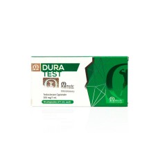 Dura Test (Testosterone Cypionate) 200 mg Omega Meds